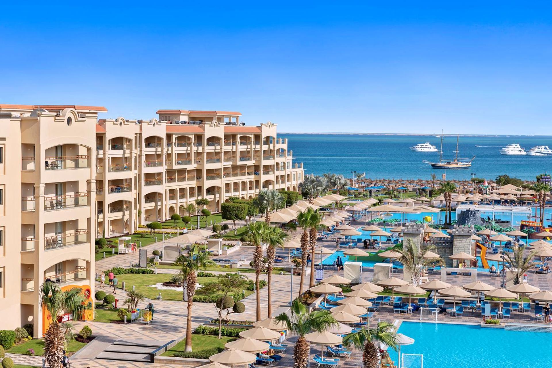 Pickalbatros White Beach Resort - Hurghada Exterior foto El Alamein